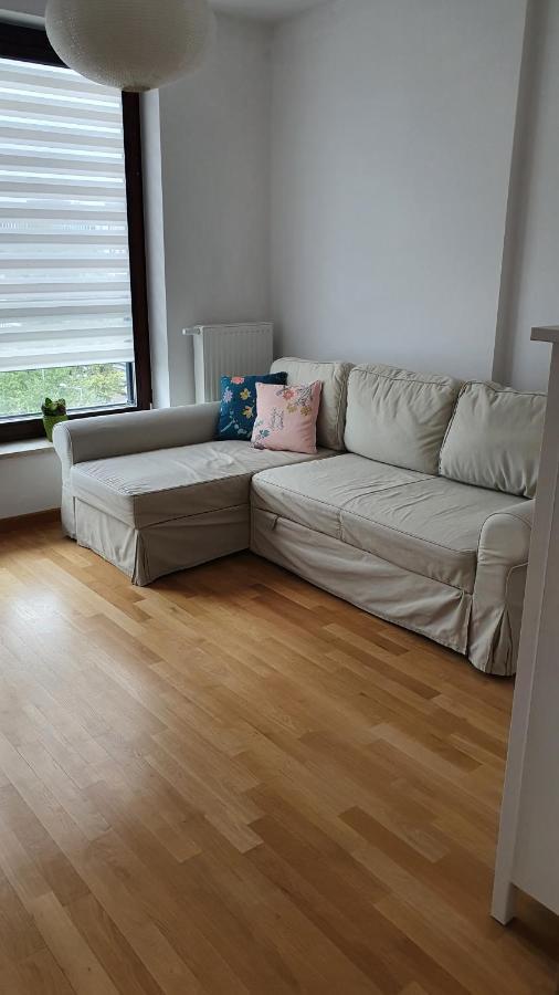 Apartament Na 6 Pietrze Apartment Warsaw Ngoại thất bức ảnh