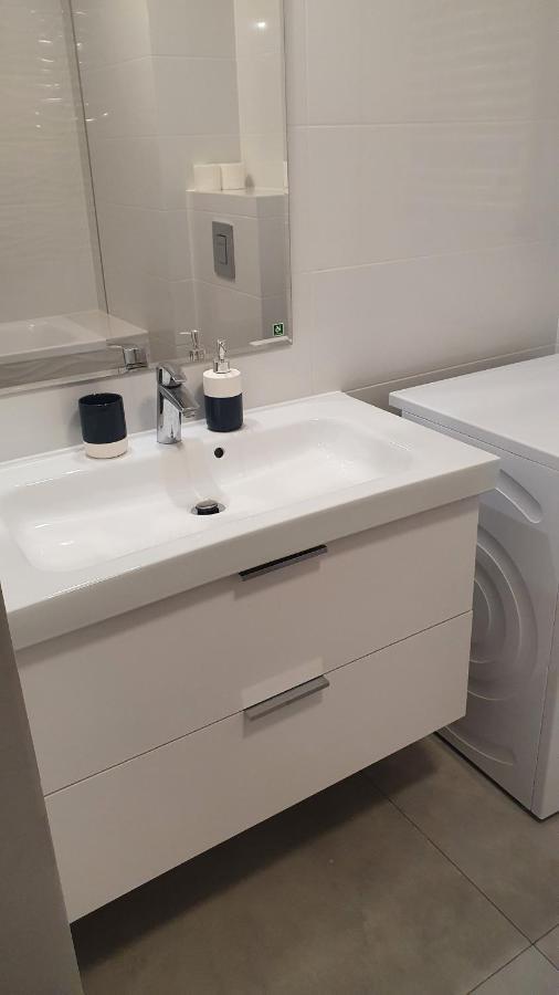Apartament Na 6 Pietrze Apartment Warsaw Ngoại thất bức ảnh